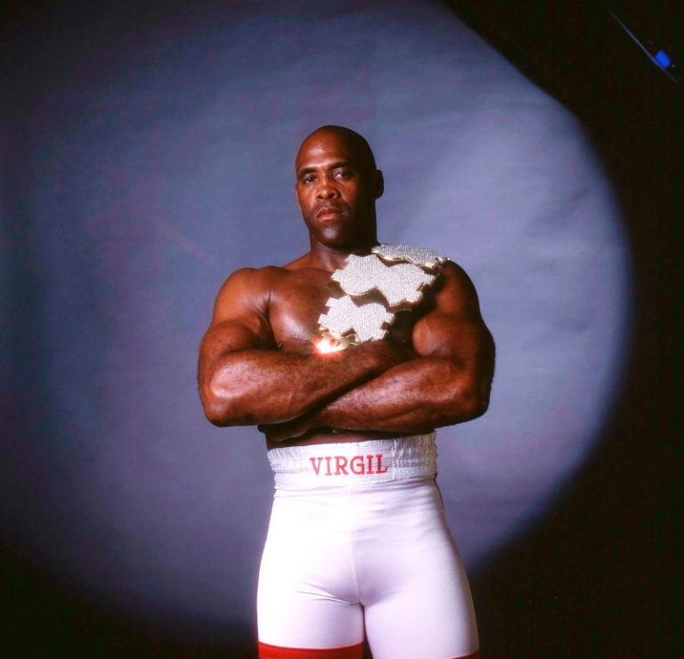 Former WWE star Virgil, born Mike Jones, dies at 61
