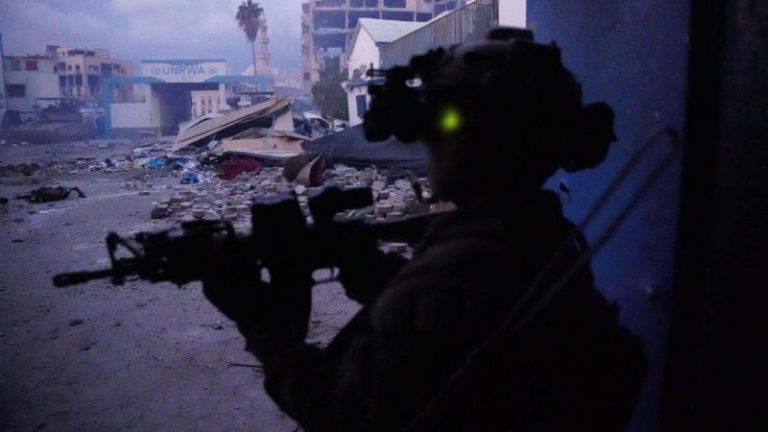 Israeli military kills Hamas terrorists, finds ‘significant’ weapons and assets inside UNRWA headquarters