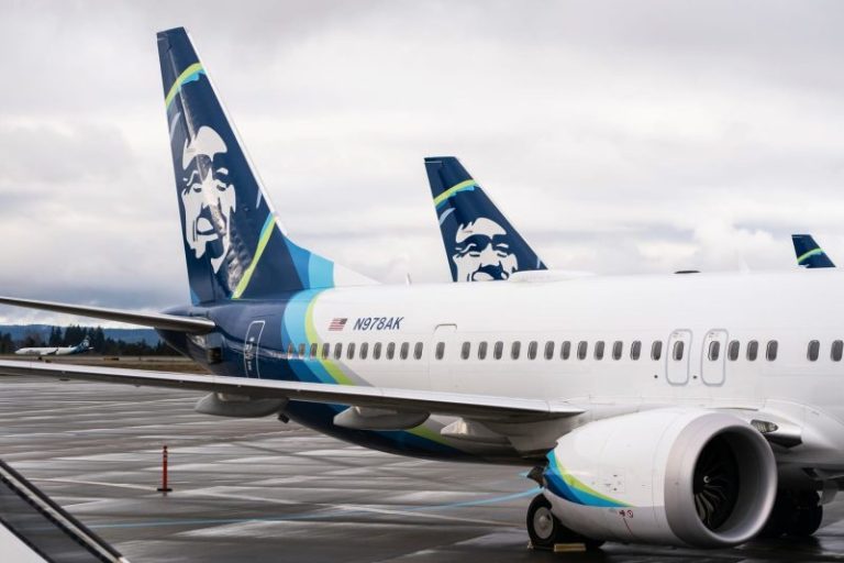 Passengers sue Boeing and Alaska Airlines for $1 billion over mid-air door panel blowout