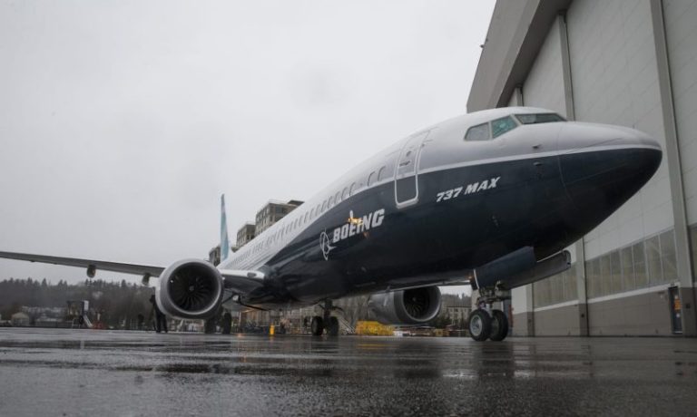 ‘Absurd’: NTSB chair blasts Boeing for failing to turn over records about midair blowout