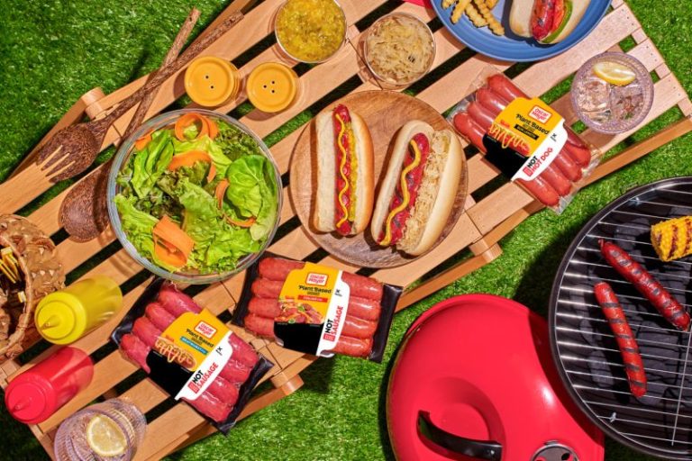 Oscar Mayer is launching a plant-based hot dog