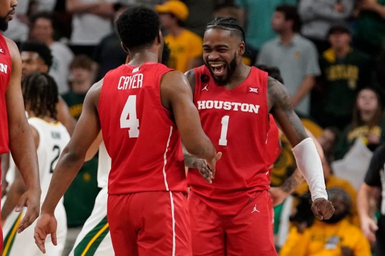 Big 12 men’s tournament storylines and what to know led by Houston