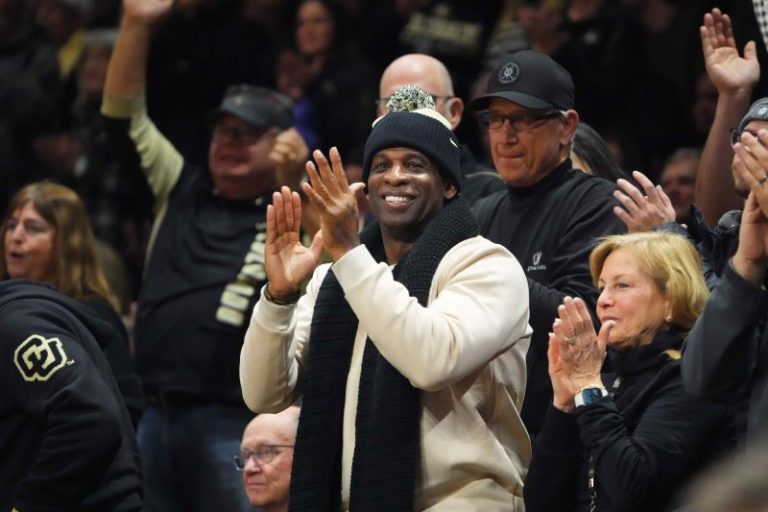 Deion Sanders covers a lot of ground on ‘The Tonight Show’