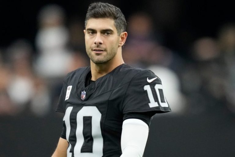 Reports: QB Jimmy Garoppolo signs one-year deal with NFC team