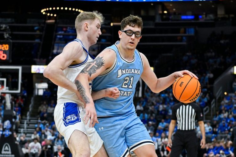 Indiana State’s hopes rest on one of college basketball’s unique talents