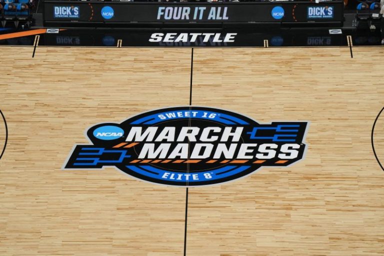 Schedules, locations, TV info for March Madness Sweet 16 games