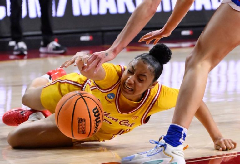 Women’s March Madness recap: USC back in Sweet 16 after 30 years