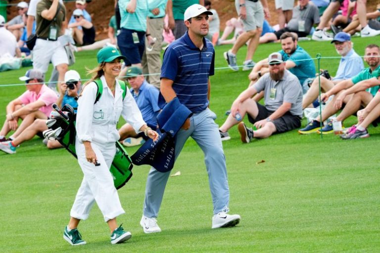Who is playing in the 2024 Masters?