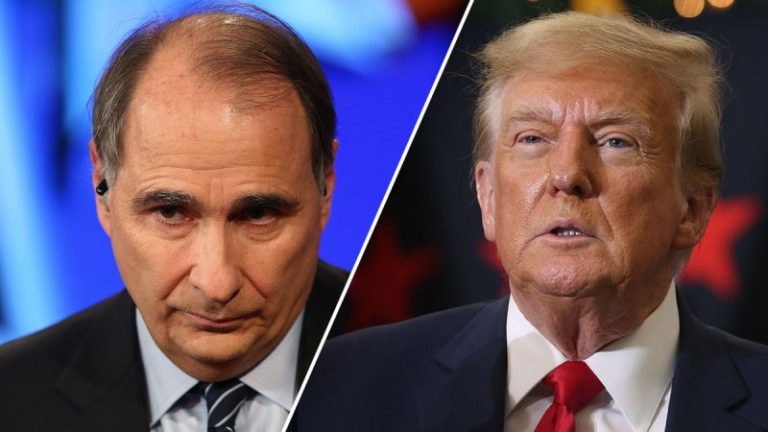 Axelrod criticizes Trump for mocking Biden’s stutter: ‘Pathetic and small’