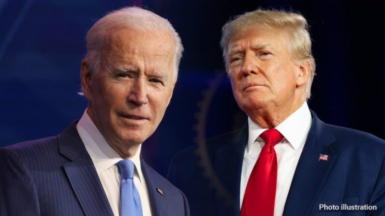 Biden slams Trump multiple times in State of the Union address