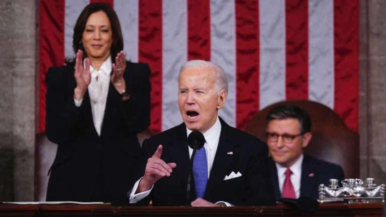 WATCH: 5 key highlights from President Biden’s SOTU speech