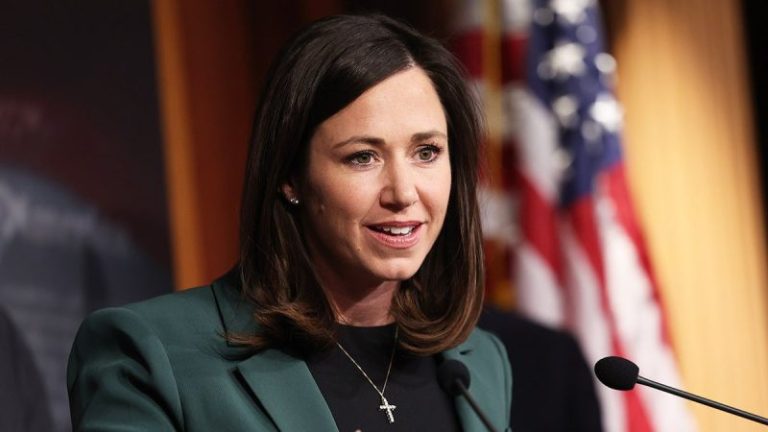 Alabama Sen Katie Britt to deliver Republican response to Biden State of the Union address: ‘Truly honored’