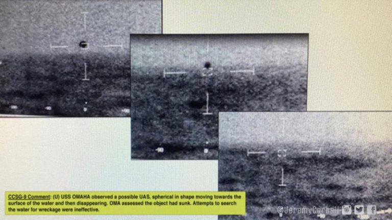 Pentagon UFO report finds no alien evidence: ‘If US won’t fess up, other nations will,’ expert warns