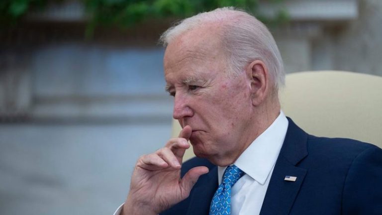 Biden appears to mix up Ukraine and Gaza in meeting with Italian prime minister