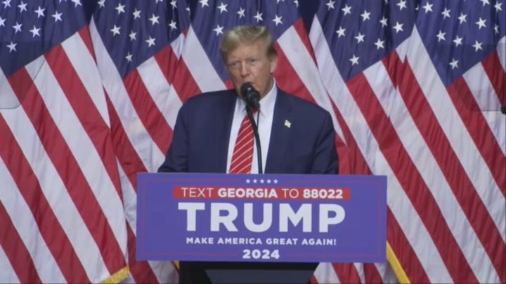 Morning Glory: Trump’s big chance to put this election away now