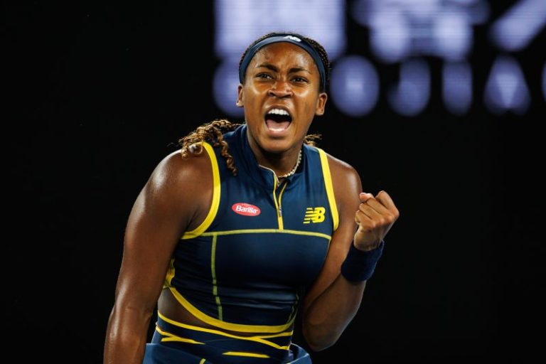 Coco Gauff vs Caitlin Clark? Tennis star would love to guard Clark
