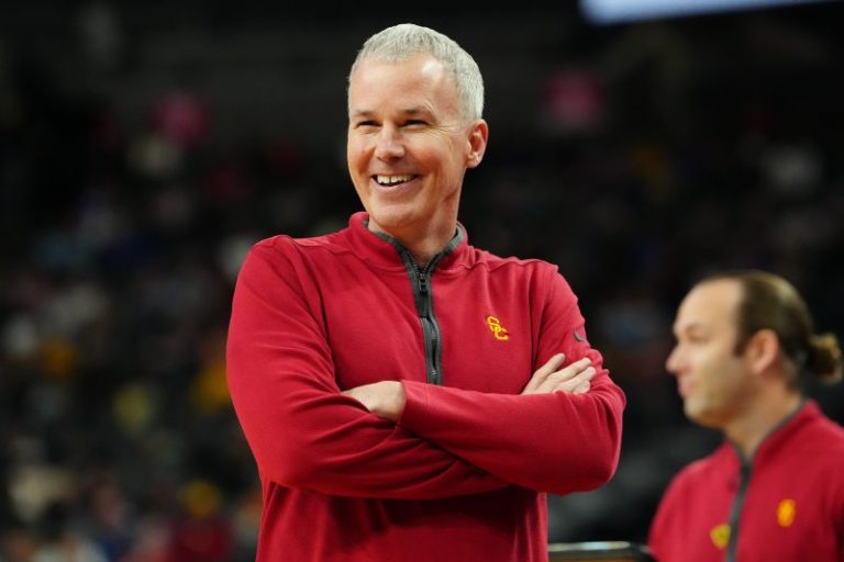 SMU hires Southern California’s Andy Enfield as men’s basketball coach