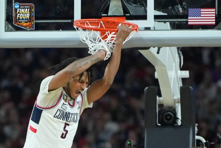 UConn freshman makes ‘Bama pay for ‘disrespect’ during Final Four win