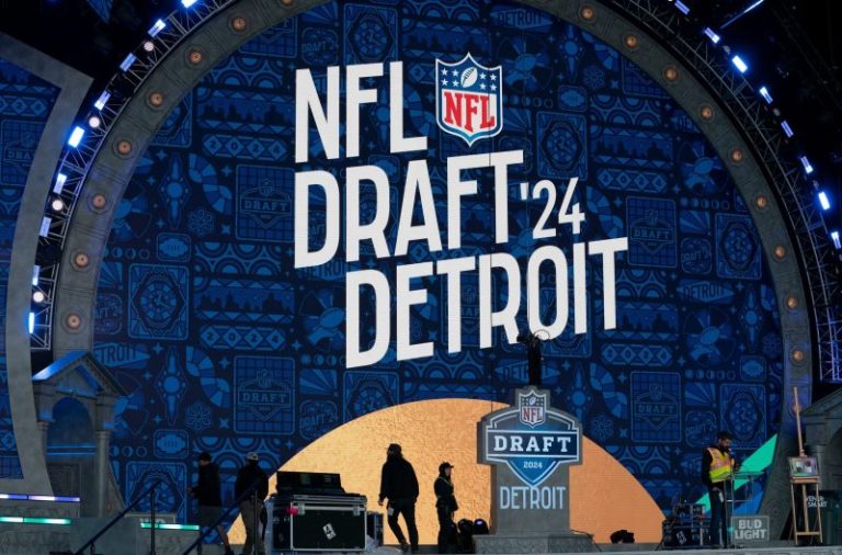 All the picks: Team-by-team 2024 NFL draft selections