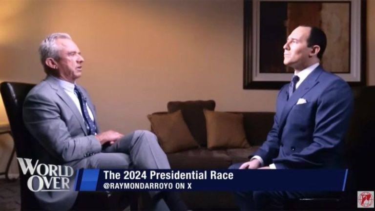 RFK, Jr reveals path to presidency as Biden, Trump campaigns target race ‘spoiler’