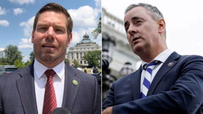Dem-linked political group blasted for meddling in key GOP primary to boost challenger: ‘Lame attempt’