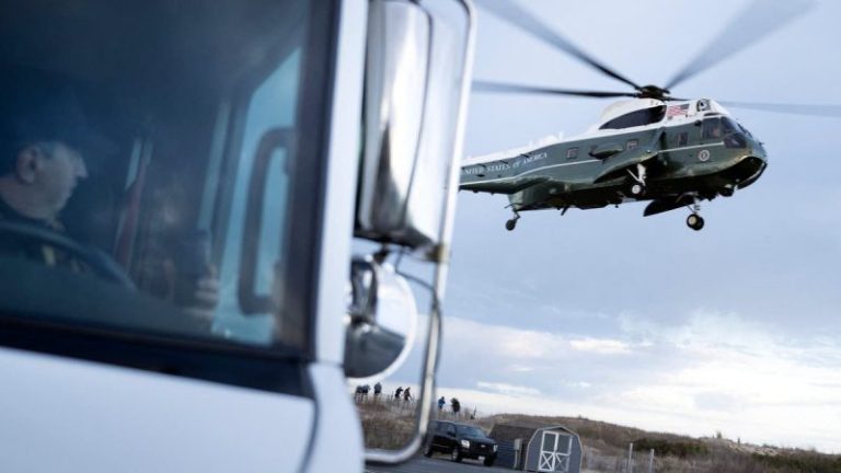 Biden cuts beach trip short amid potential Iranian attack on Israel