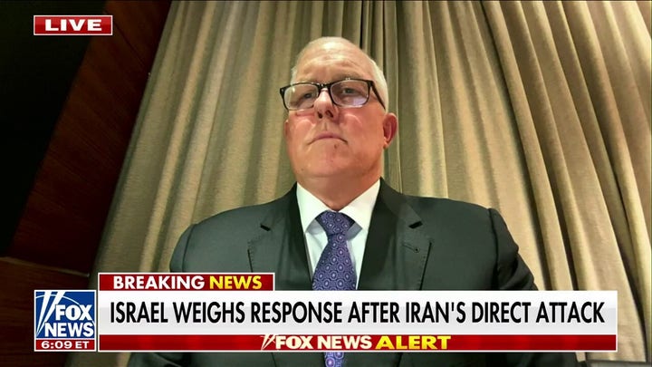 Morning Glory: Now or never time for Israel?