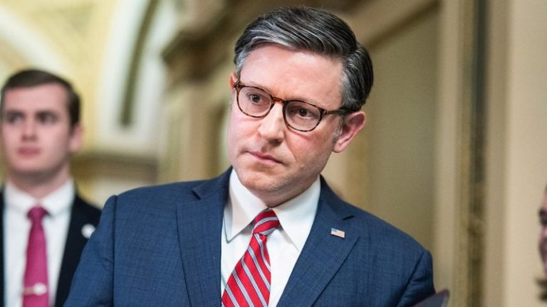 House to vote on Johnson’s foreign aid bills as GOP rebels’ ouster threat looms