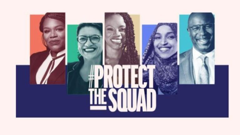 ‘Protect The Squad’ fundraising site launches to bolster far-left lawmakers as primary threats loom