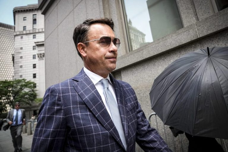 Investor convicted in Trump Media insider trading case