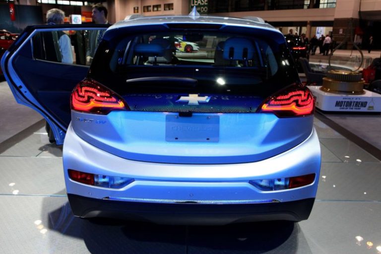 Chevy Bolt owners to receive settlement checks after successful class-action suit over faulty batteries