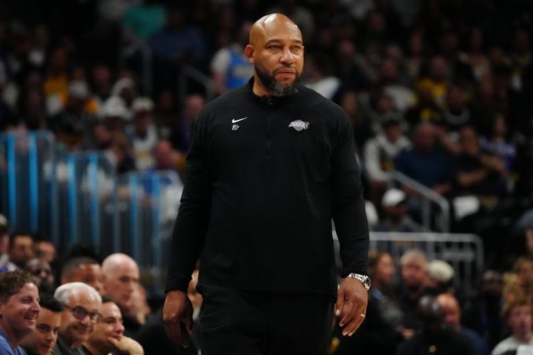 Lakers fire head coach Darvin Ham after two seasons