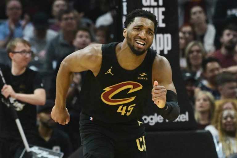 Cavaliers rally past Magic for first playoff series win since LeBron