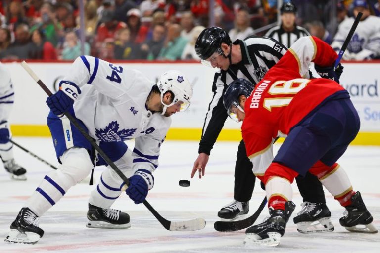 Winner named for NHL’s Selke Trophy as top defensive forward