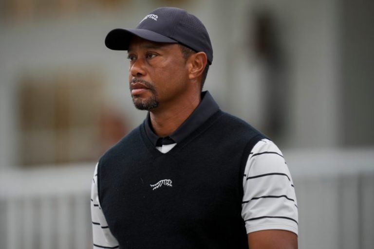 At PGA Championship, can Tiger Woods turn back time?
