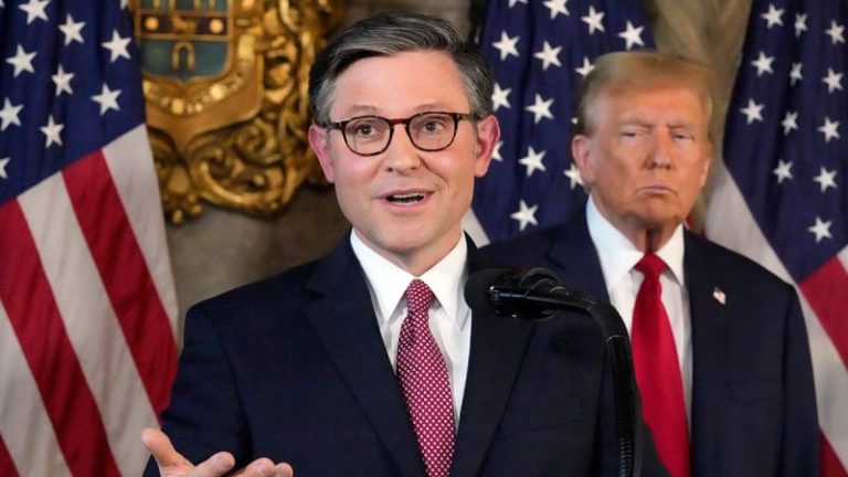 Inside Donald Trump and Speaker Johnson’s mutually beneficial relationship