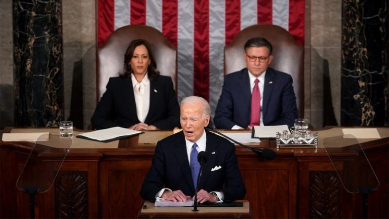 2024 Showdown: Biden’s bump has flatlined in the polls