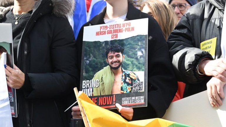 Mother of Hamas hostage says US shouldn’t be considered ‘neutral negotiator’: ‘America was also a victim’