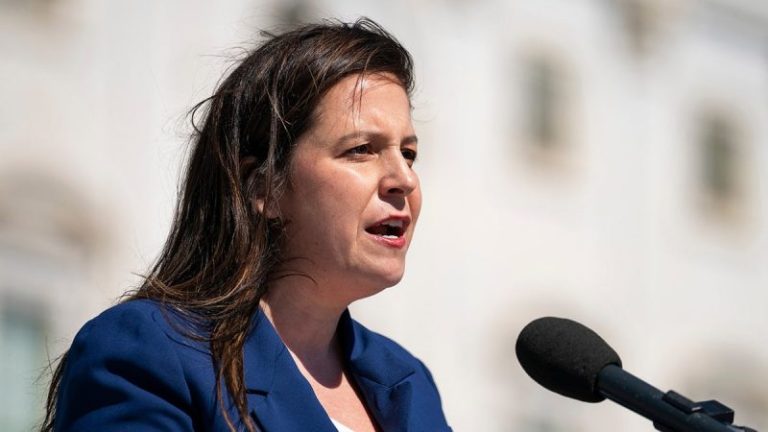 Stefanik defends speech at Israel’s Knesset torching Biden, Democrats: ‘Equivocation after equivocation’
