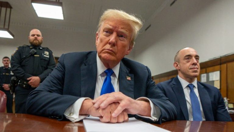 Biden campaign pounces on Trump’s guilty criminal trial verdict: ‘No one is above the law’