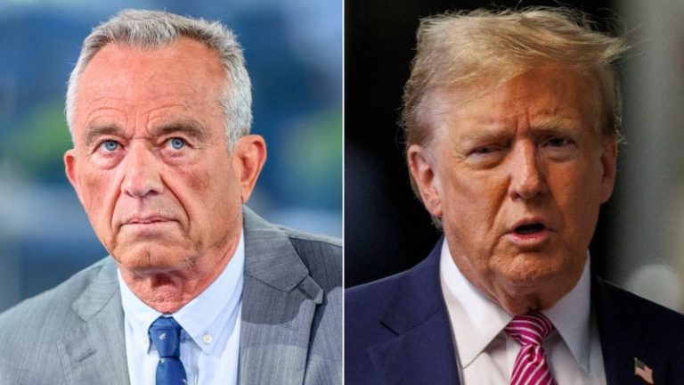 RFK Jr re-ups Trump debate challenge, suggesting venue in ‘perfect neutral territory’
