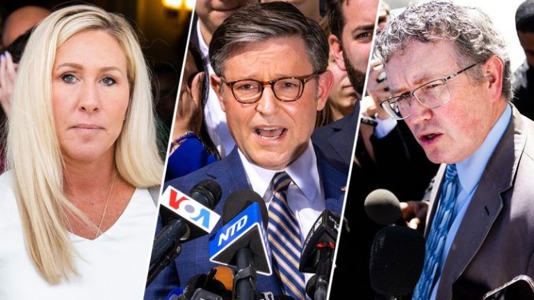 Here’s what GOP rebels want from Johnson amid threats to oust him from speakership