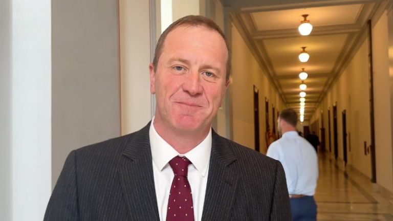 Biden is caving to campus agitators in threatening to cut aid to Israel, senators say: ‘All about November’