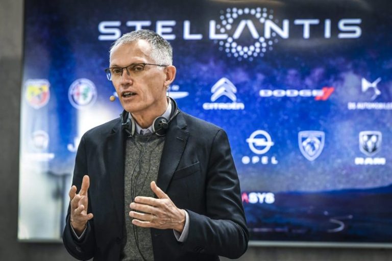 Stellantis aims to correct ‘arrogant’ mistakes in U.S. market, CEO says