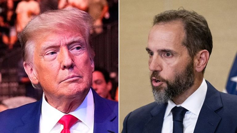 Trump’s legal team back in court in Florida classified documents case
