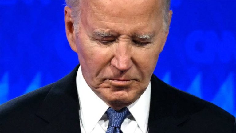 Biden’s inner circle silent as party reels following ’embarrassing’ debate performance