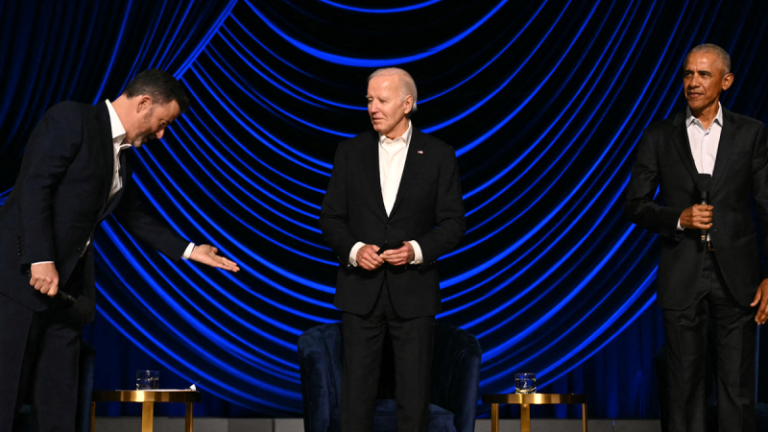Obama again stepping into role as Joe’s closer ahead of Trump v Biden rematch