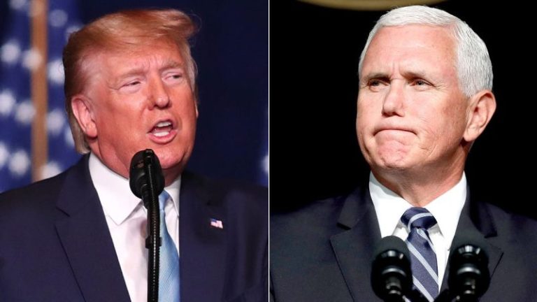 ‘Disservice to the nation’: Former VP Pence breaks silence on Trump’s NYC conviction