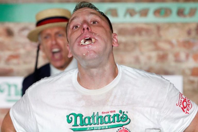 What to know about the champs, records of hot dog eating contest