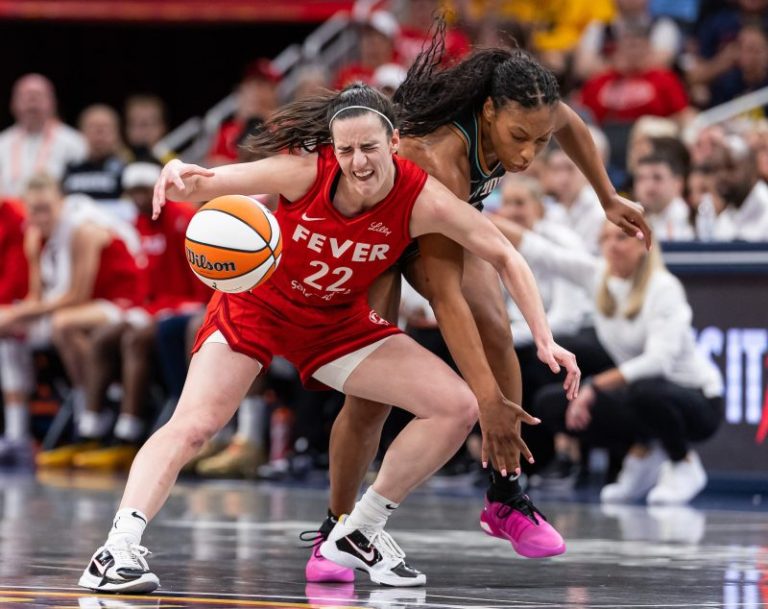 WNBA rookie power rankings: Caitlin Clark, Angel Reese make history